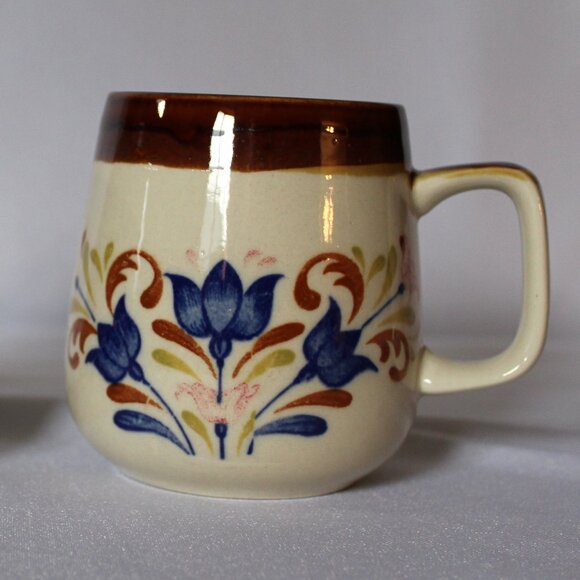 Rare Vintage Armbee Stoneware Otagiri Mugs - Picture 5 of 13